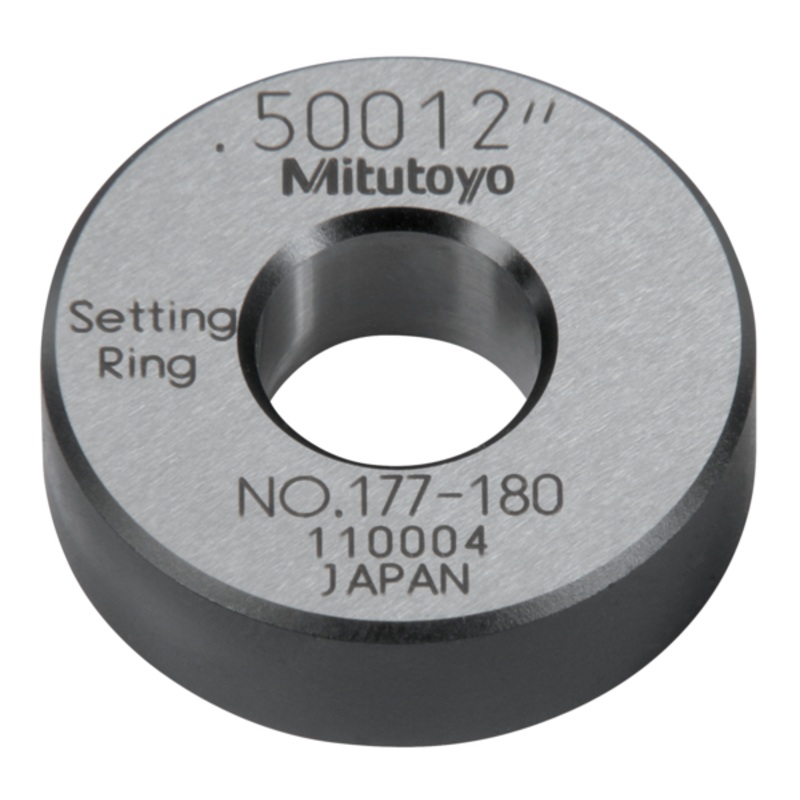 Setting Ring 0,5 177-180