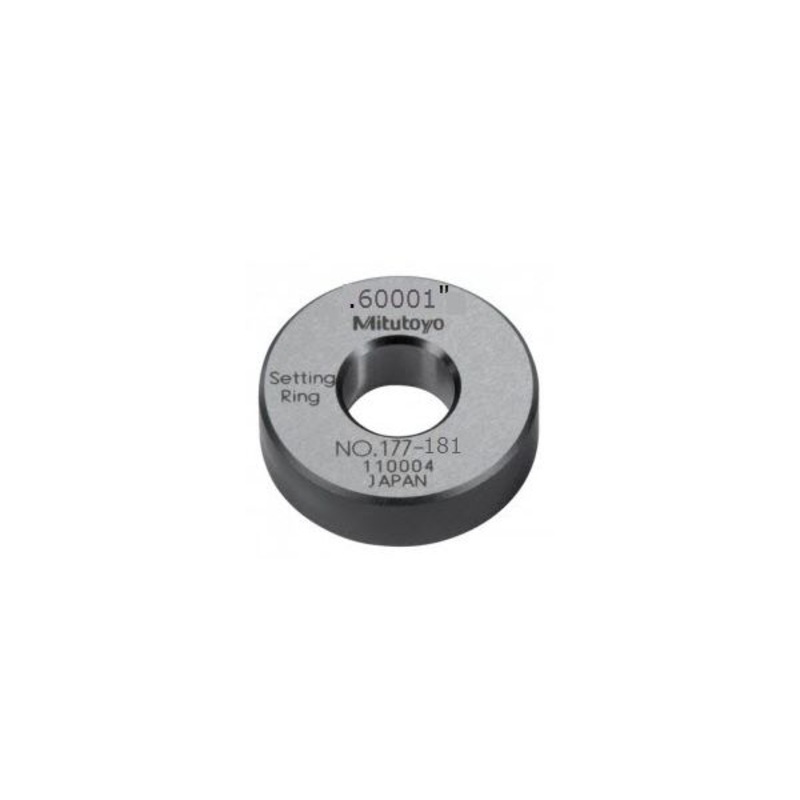 Setting Ring 0,6 177-181