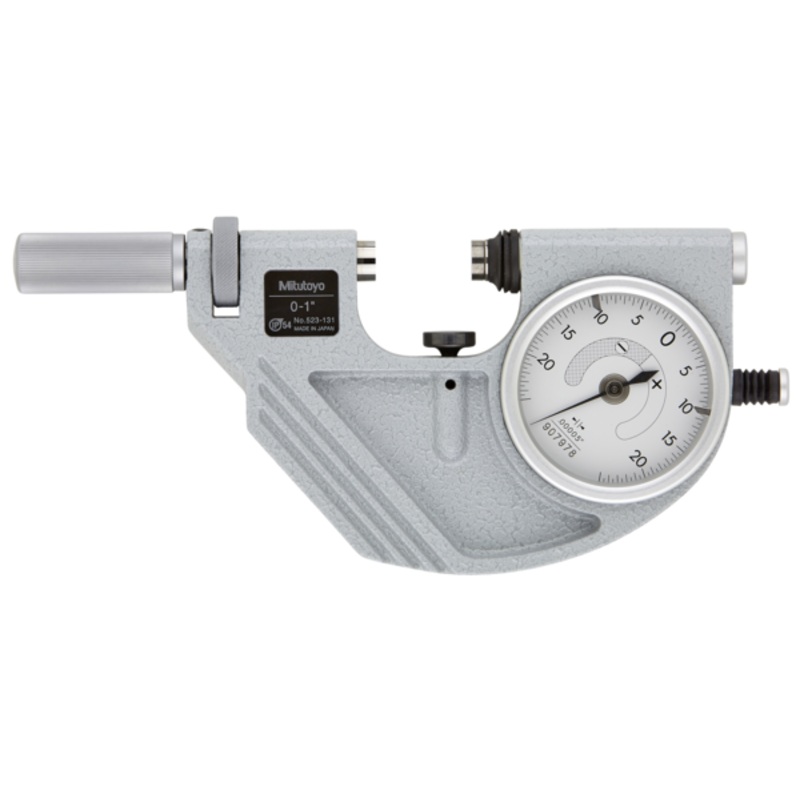 Dial Snap Meter 0-1 523-131