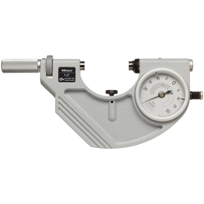 Dial Snap Meter 1-2 523-132