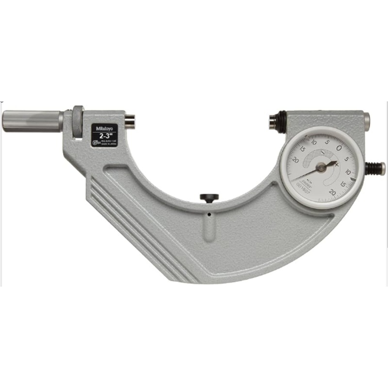 Dial Snap Meter 2-3 523-133