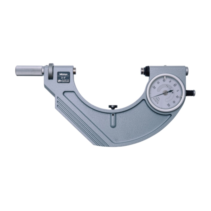 Dial Snap Meter 3-4 523-134
