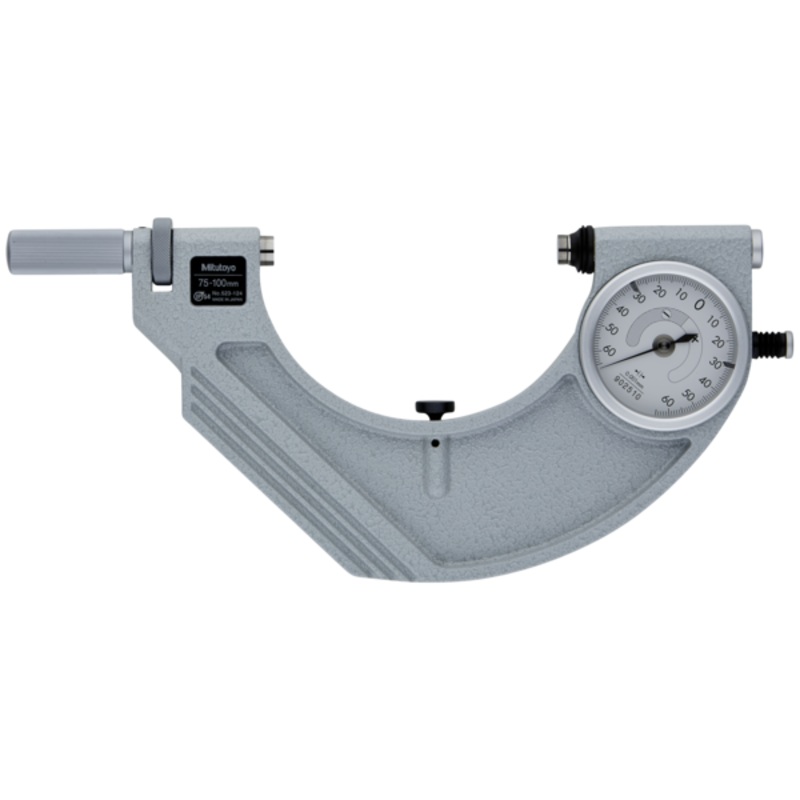 Dial Snap Meter 75-100mm 523-124