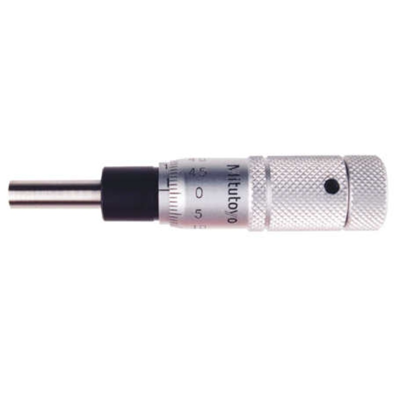 Micrometer Head Zero Adjustable 0-0,5, Reverse Reading 148-861