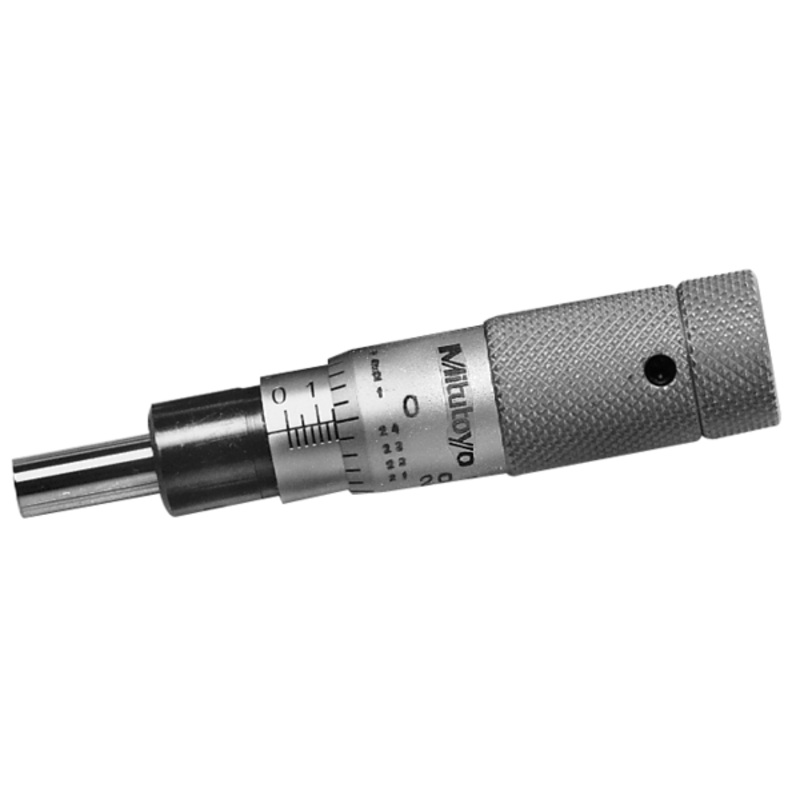 Micrometer Head Zero Adjustable Thimble 0-0,5 148-501