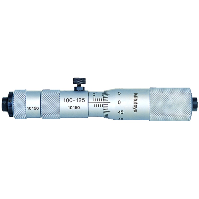 Main Unit for Tubular Inside Micrometer Carbide Tipped 100-125mm 139-001