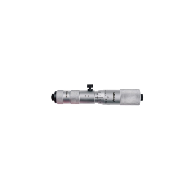 Main Unit for Tubular Inside Micrometer Carbide Tipped 4-5 139-002