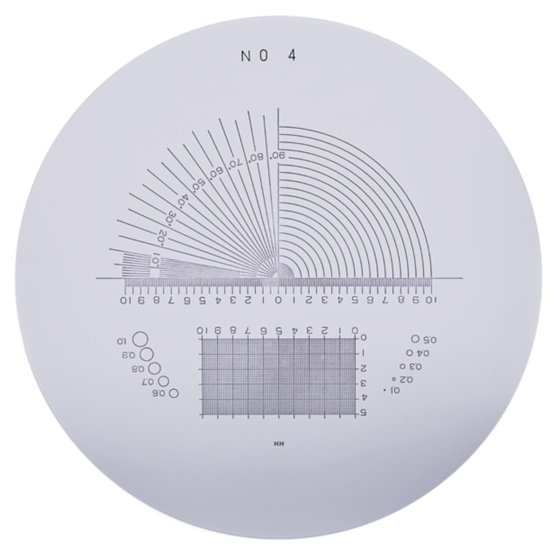 Reticle No. 4 183-144