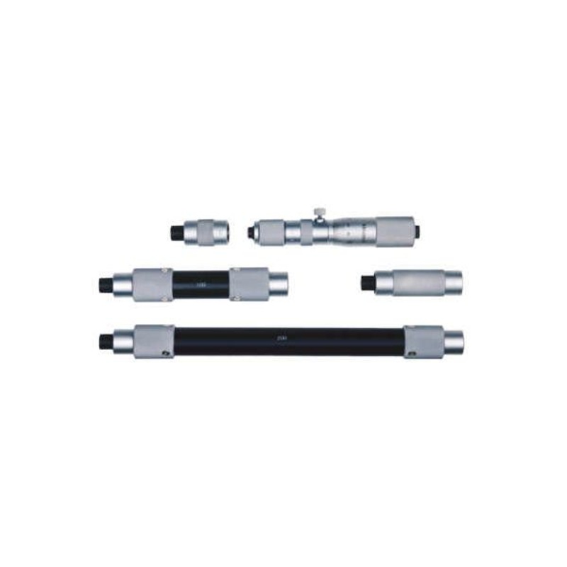 Tubular Inside Micrometer with Extension 4-84 139-182