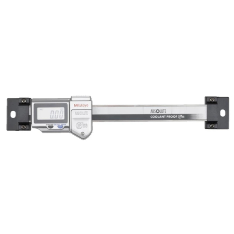 Mitutoyo ABS Digimatic Scale Unit 100 mm, Horizontal, IP66 572-600