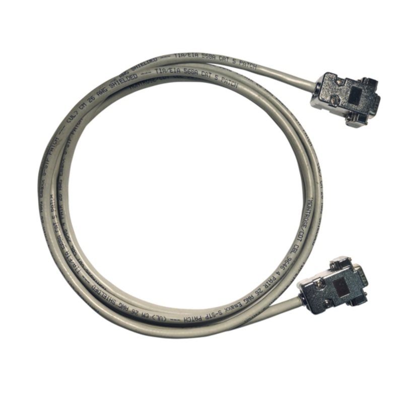 Cable RS-232C 2m Null Modem Type Crossed Type 12AAA807