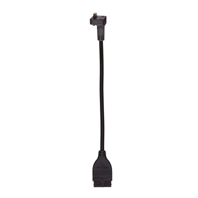 U-WAVE Connection Cable D Flat 10-Pin Type 02AZD790D