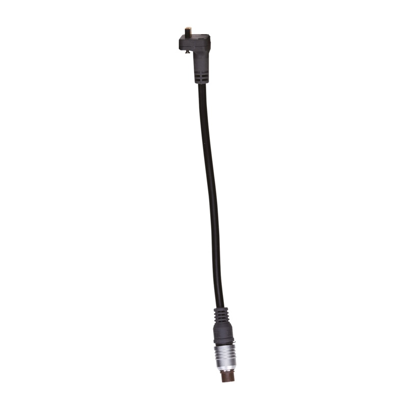 U-WAVE Connection Cable E Round 6-Pin Type 02AZD790E