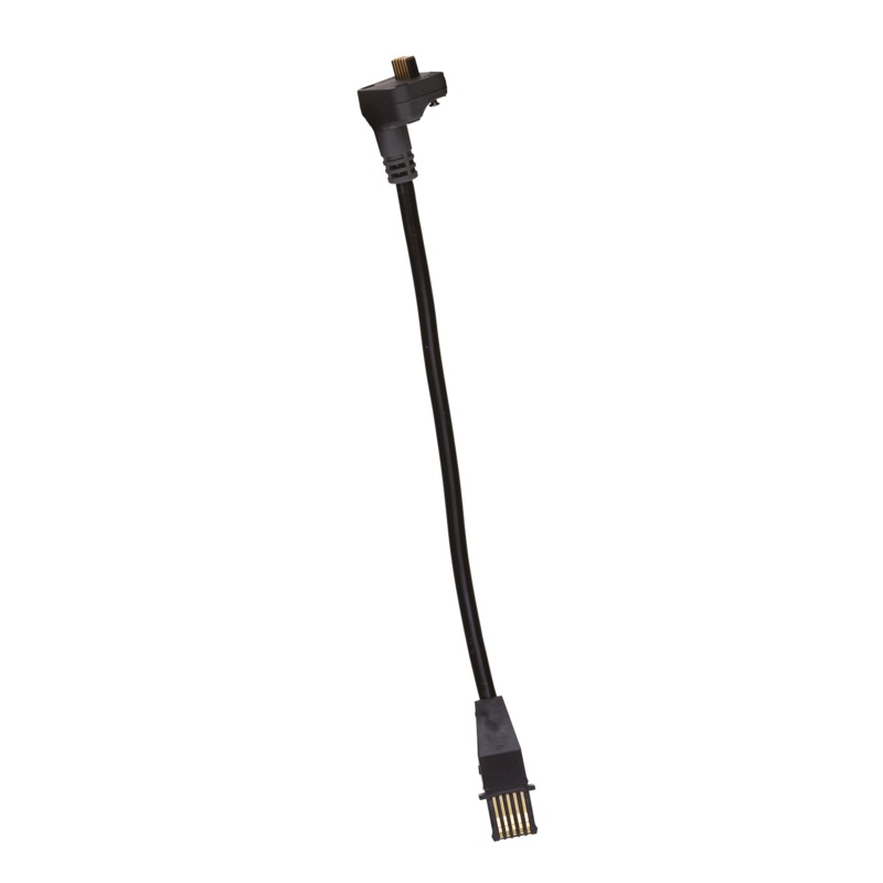 U-WAVE Connection Cable F Flat Straight Type 02AZD790F