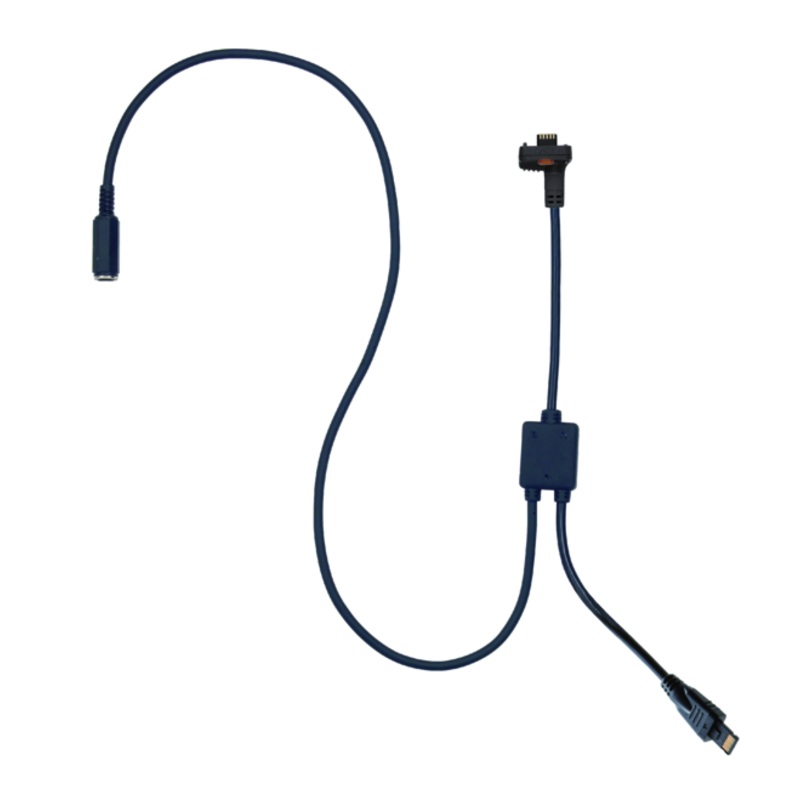 U-WAVE Connection Cable SF Footswitch, for Digimatic S1 Interface 02AZG021