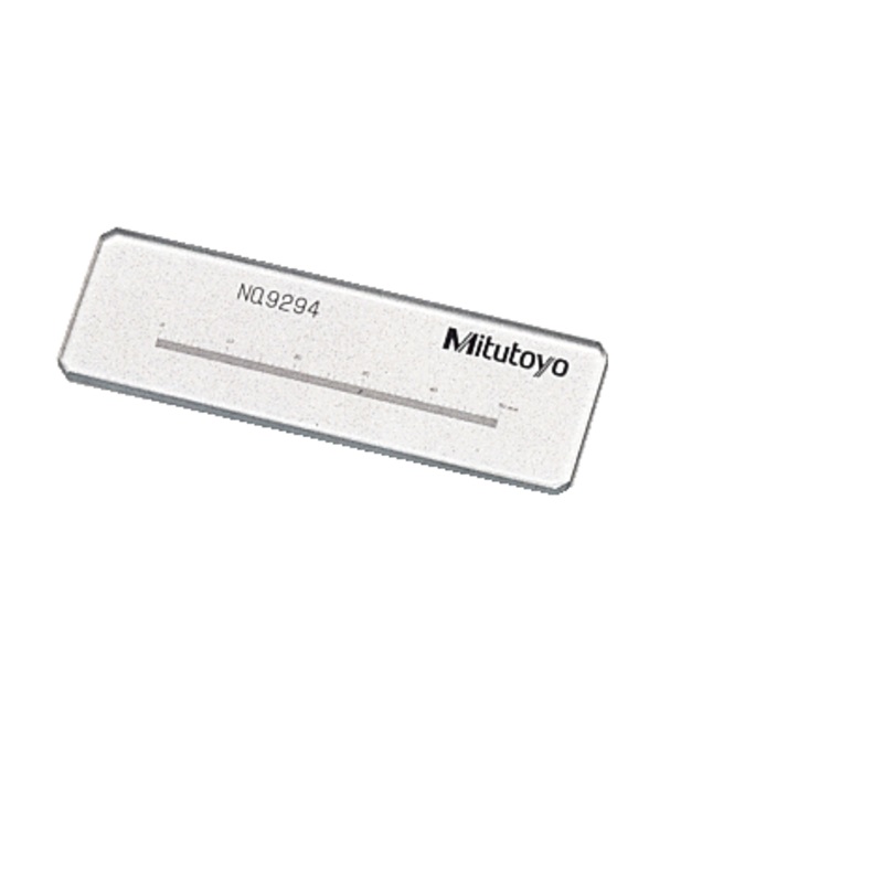 Mitutoyo 172-116 Standard scale 50 mm/0,1 mm Inspection tool