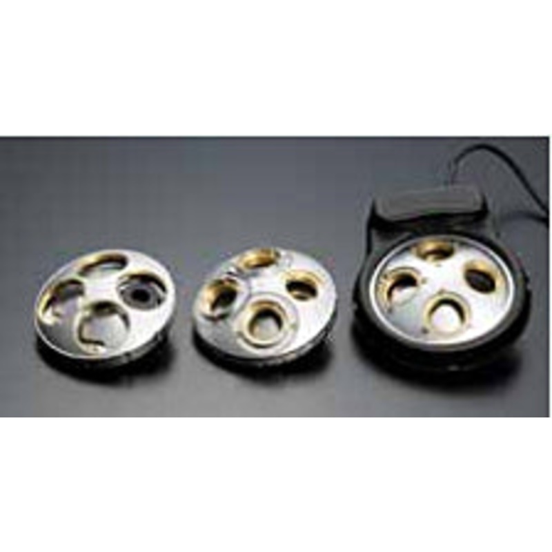 Turret for MF-U Manual (BD), 4 Pos. 176-211