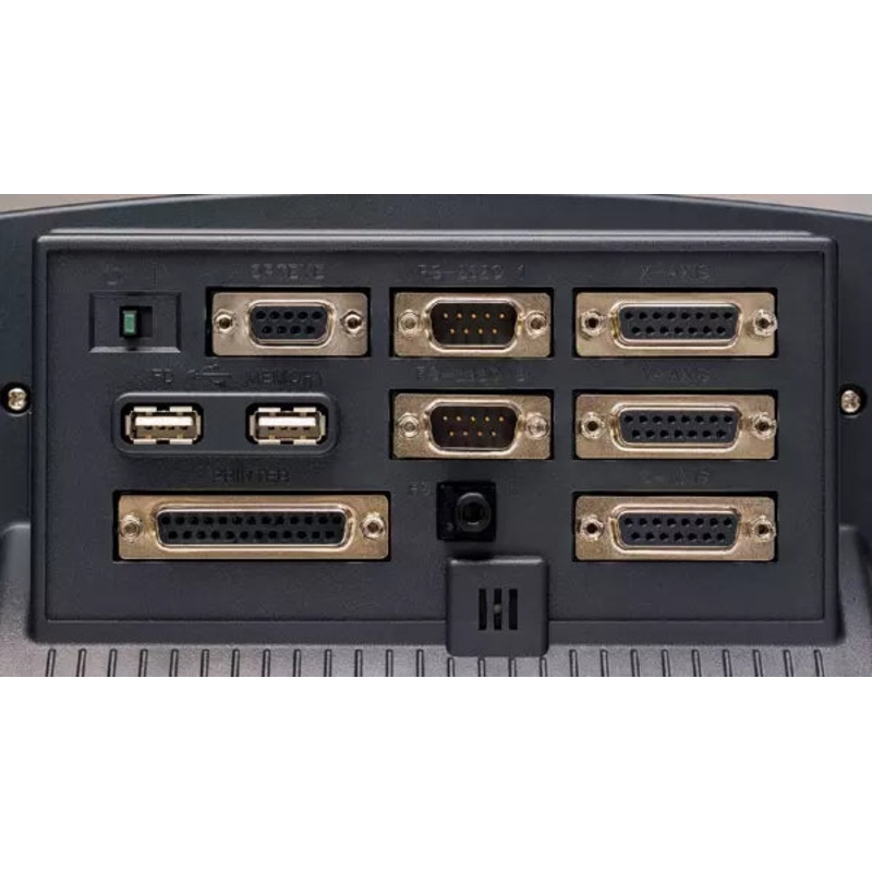 (Stand type) 2D Data Processor w/o Power Cord 264-160-13 QM-DATA200