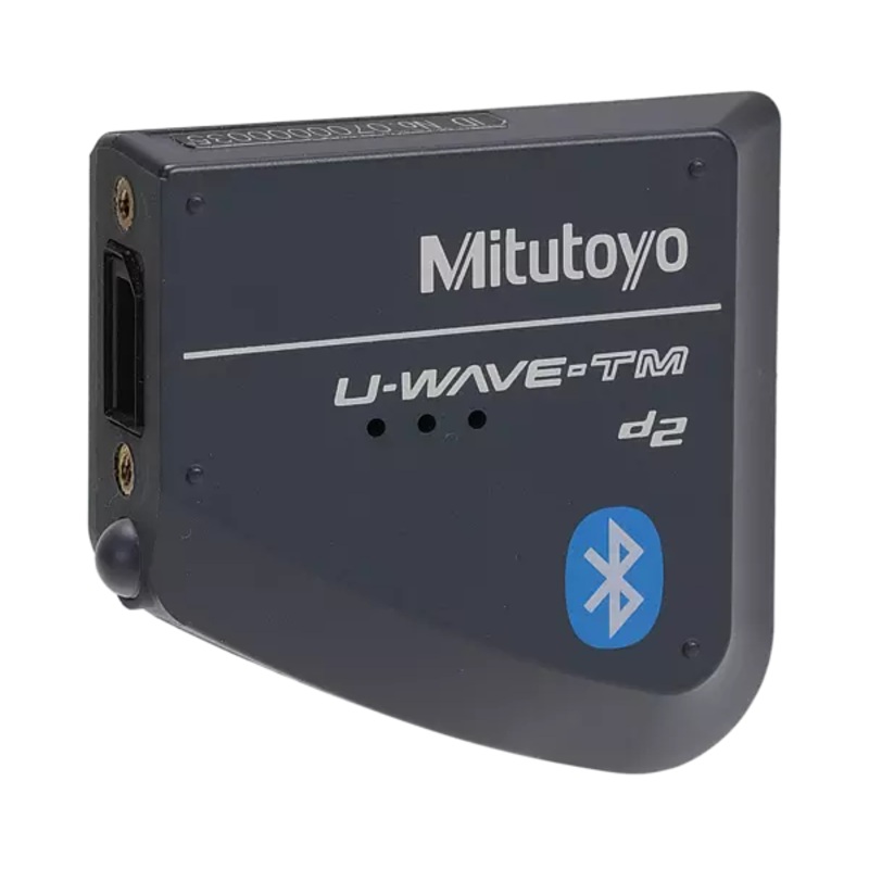 U-WAVE fit Bluetooth, Buzzer Type Wireless Transmitter for Micrometer/Indicator 264-627