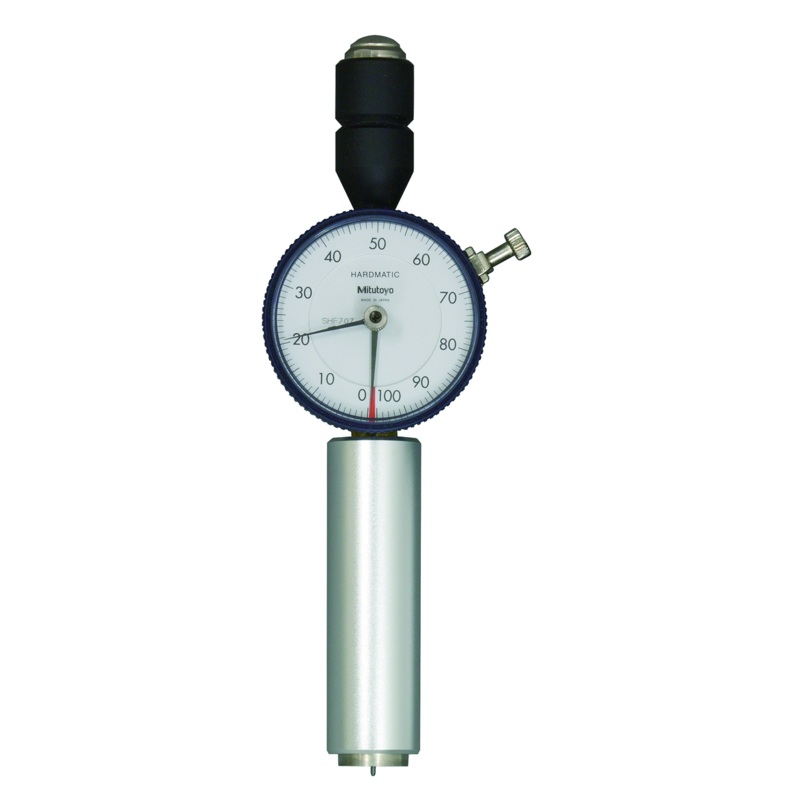 811-331-10 HH-331 Durometer Type A  Long/Analogue Shore A Durometer HH-300 Series   18 mm