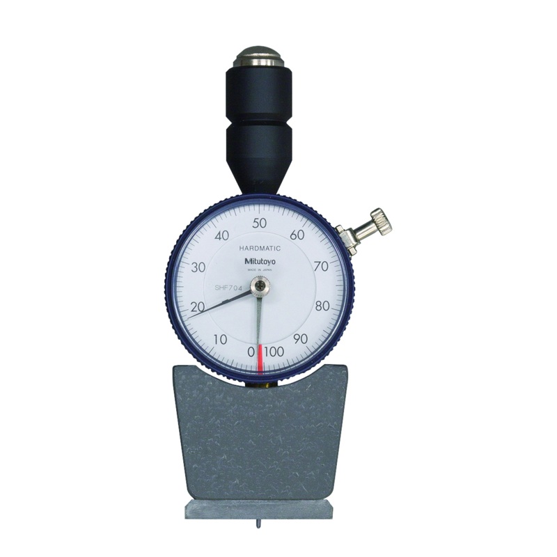 811-335-10 HH-335 Durometer Type A Compact/Analogue Shore A Durometer HH-300 Series 44 x 18 mm