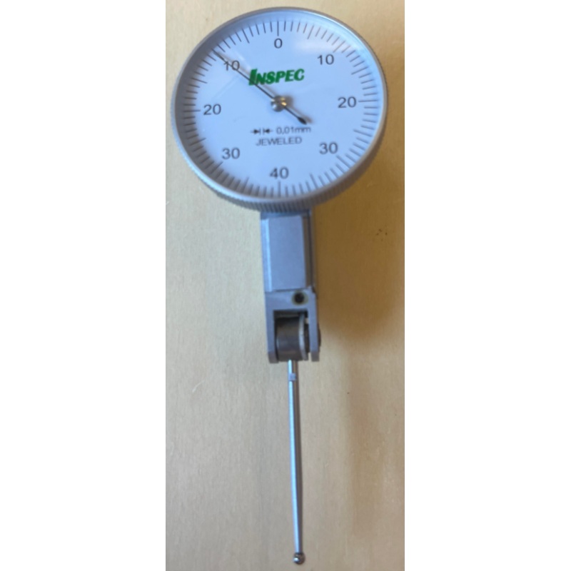 INSPEC 322-222 LEVER INDICATORS .01MM X .08MM STYLUS 36MM