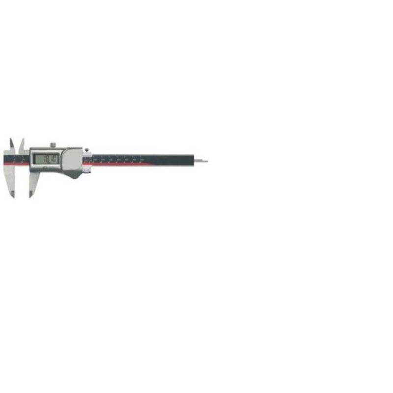 Inspec Digital Caliper with Fine Adjust 0-150mm/0-6  111-141