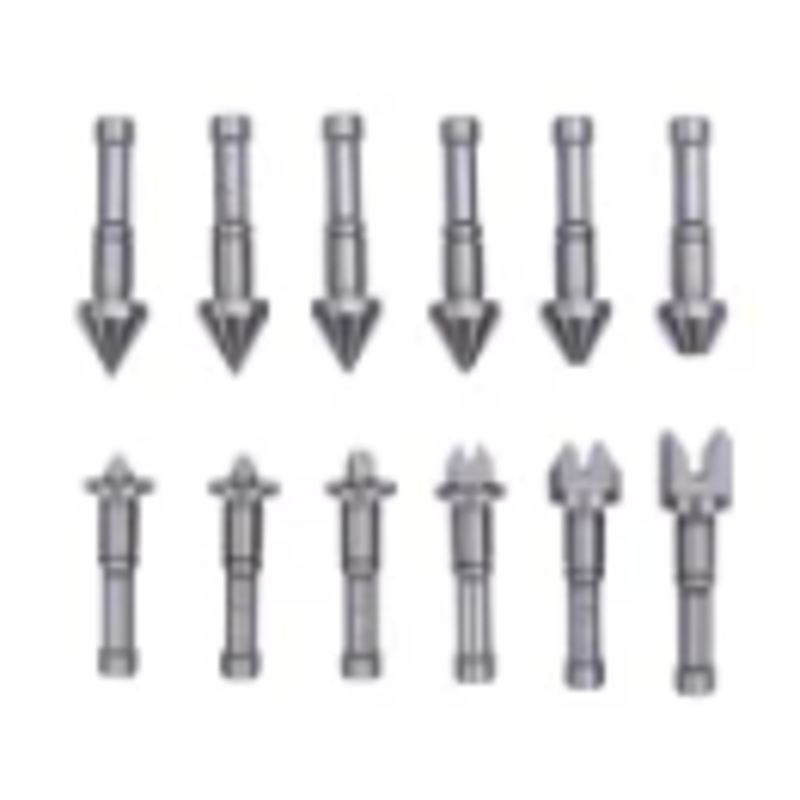 Thread measuring Tips for Mitutoyo Universal Micrometer Interchangeable Anvils  116-834