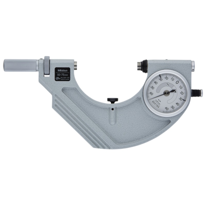 Dial Snap Meter 50-75mm 523-123