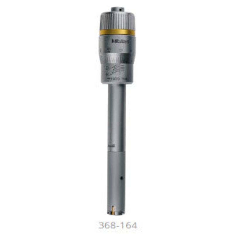 Mitutoyo 3-Point Internal Micrometer Holtest 12-16mm 368-164 with free UKAS Certificate