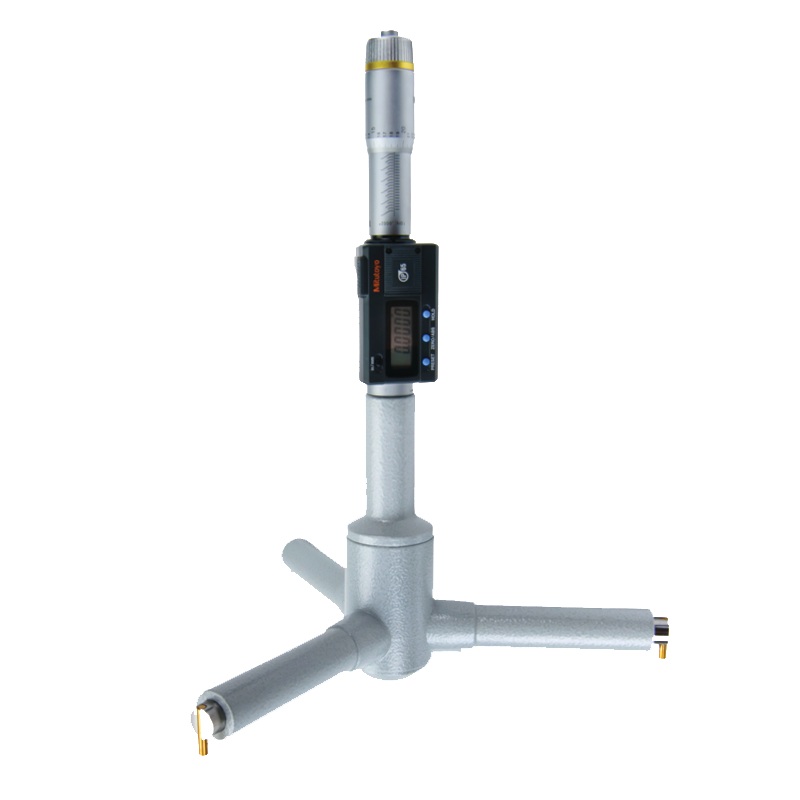 Mitutoyo Digital 3-Point Internal Micrometer 279.4-304.8mm/11-12 468-281