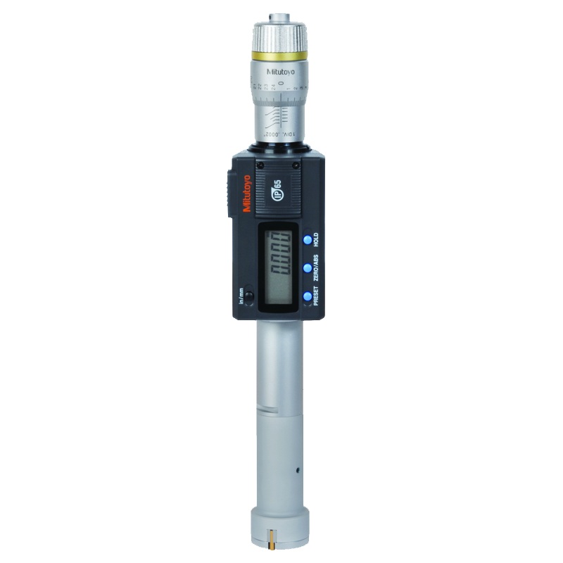 Mitutoyo Digital 3-Point Internal Micrometer  40.64-50.8mm/1.6-2 468-269