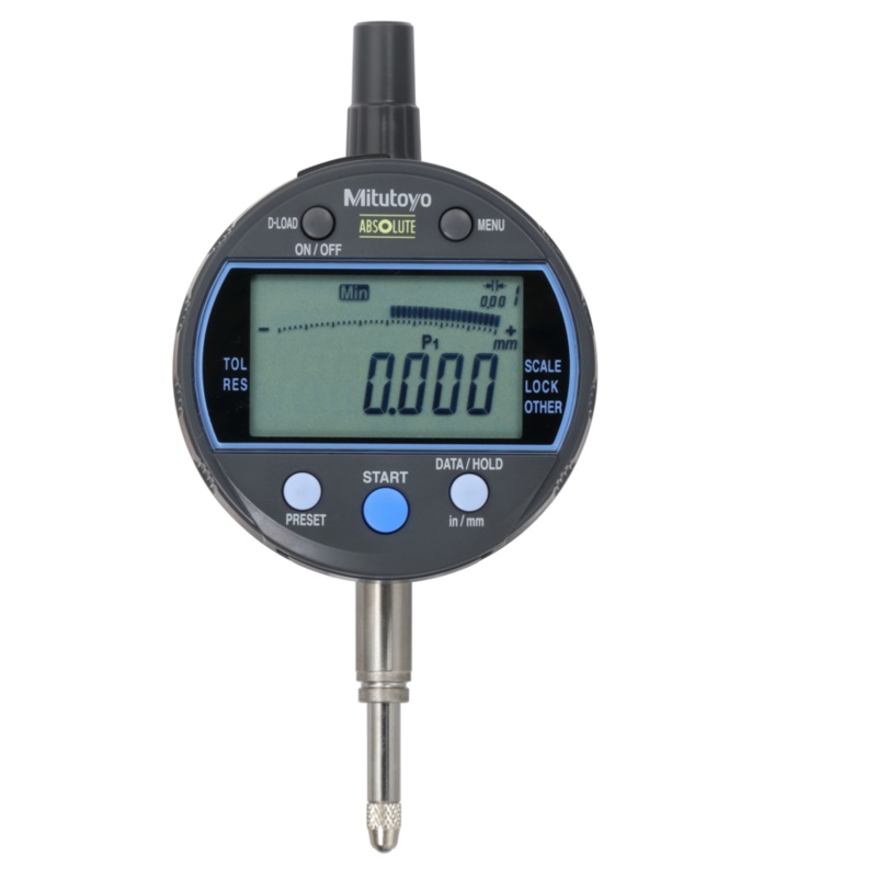 Digital Indicator, Bore Gauge ID-C , 12.5/.5 Resolution 0.00005/0.0001/0.0005/0.001 mm/0.01 mm 543-311B-10