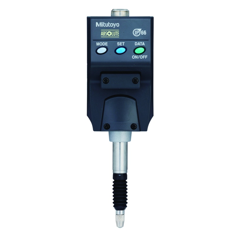 Digital Indicator ID-B, IP66, ANSI/AGD Back Plunger 5mm/.2mm Resolution .01mm/.0005