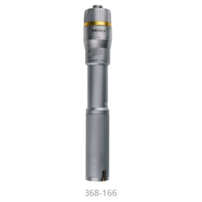 Mitutoyo 3-Point Internal Micrometer Holtest 20-25mm 368-166 with free UKAS Certificate