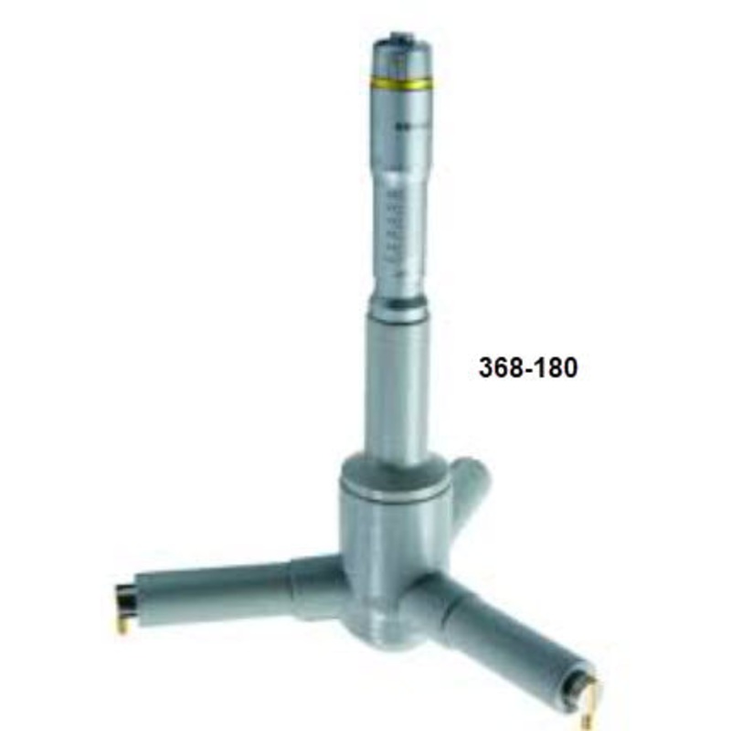 Mitutoyo 3-Point Internal Micrometer Holtest 250-275mm 368-180