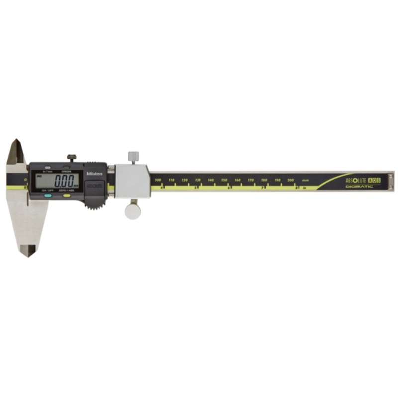 Mitutoyo Digital ABS AOS Caliper for Tolerance Inch/Metric, 0-6 573-282-30