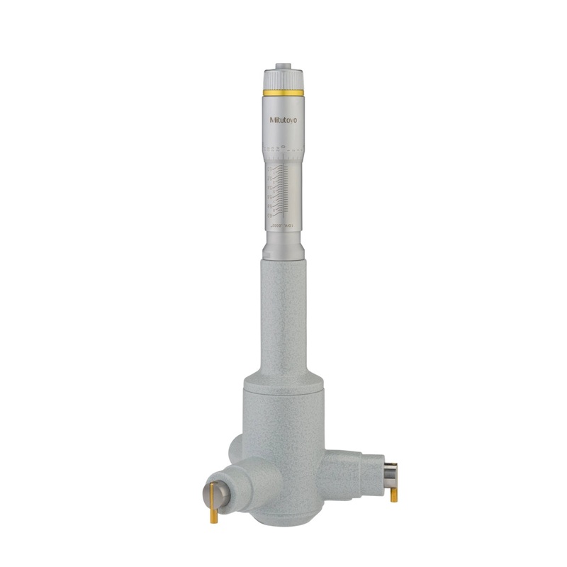 Mitutoyo 3-Point Internal Micrometer Holtest 5.00-6.00 368-275