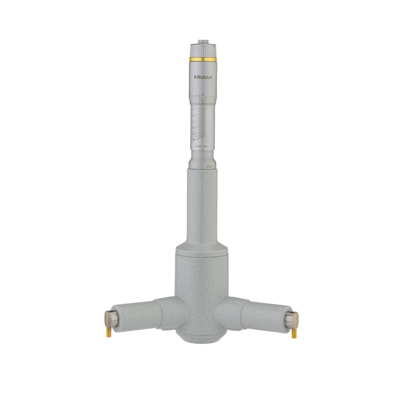 Mitutoyo 3-Point Internal Micrometer Holtest 7.00-8.00 368-277