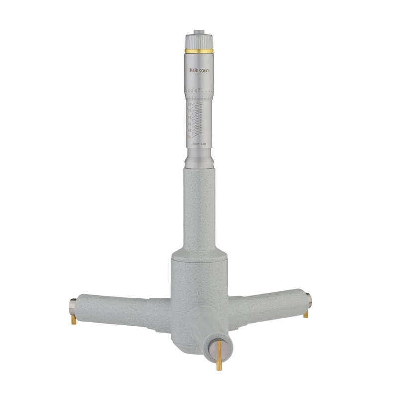 Mitutoyo 3-Point Internal Micrometer Holtest 9-10 368-279