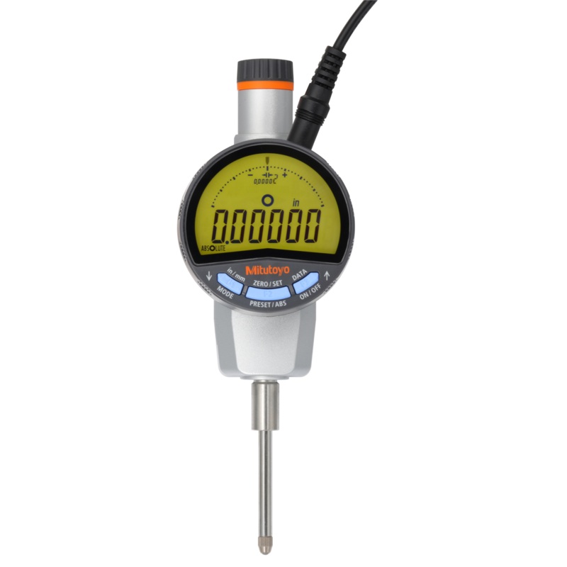 Mitutoyo 543-852E (0.001mm) ABSOLUTE Digimatic Multi Function Indicator ID-F 0-25mm (0-1)