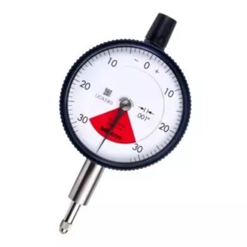Dial Gauge, Flat Back, ANSI/AGD Type 2978AB Grad .001 x .06 Range