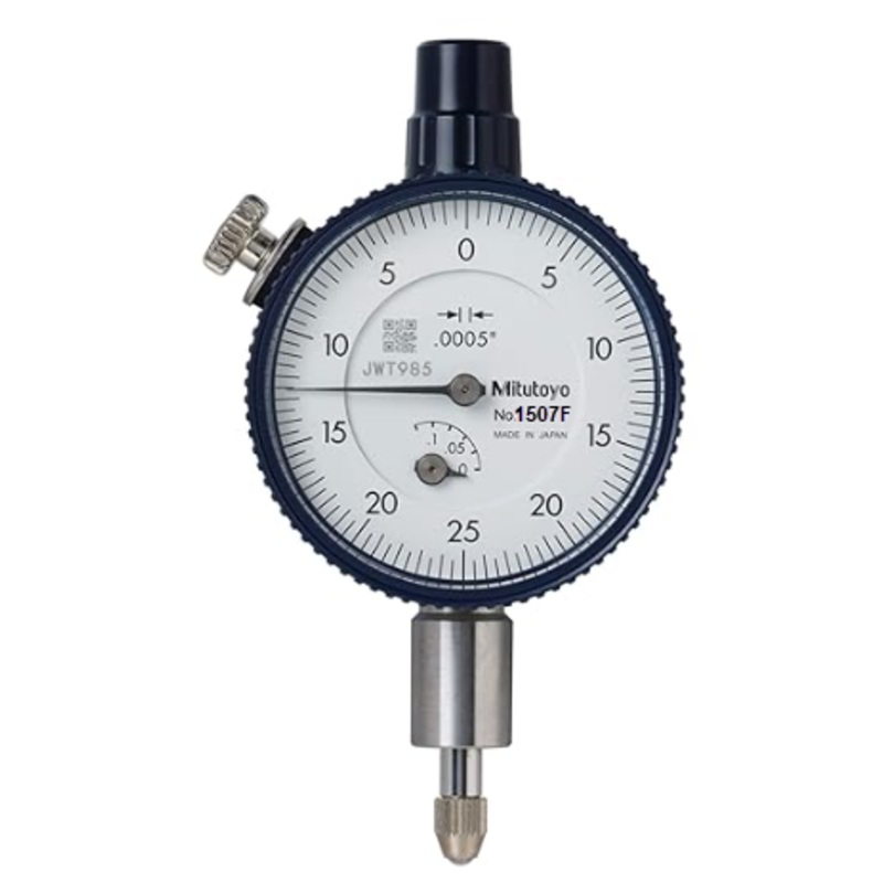 Dial Gauge, Lug Back, ANSI/AGD Type 0,125, 0,0005 1507F