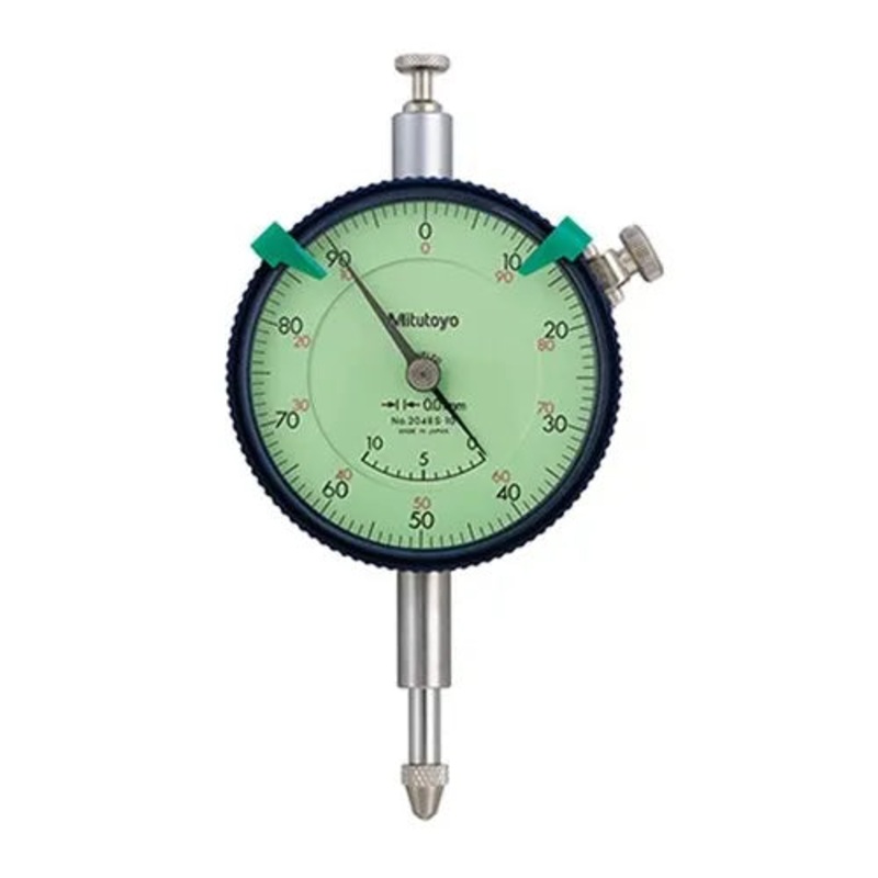 Dial Gauge, Lug Back, ANSI/AGD Type 0,5, 0,001 2918S-10