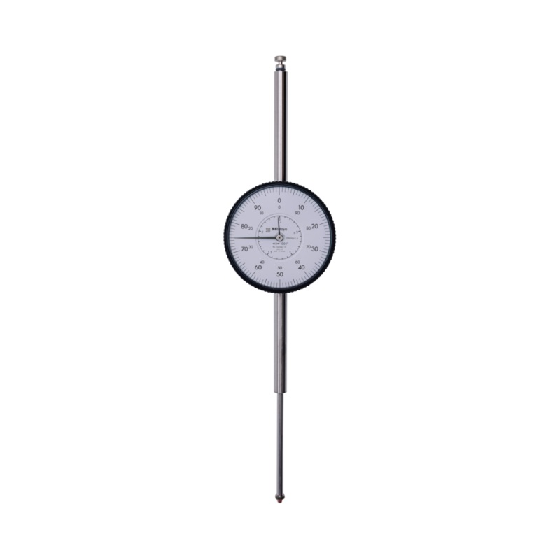 Dial Gauge, Flat Back, ANSI/AGD Type 3426AB-19, Grad .001 x 4, Face 3.07