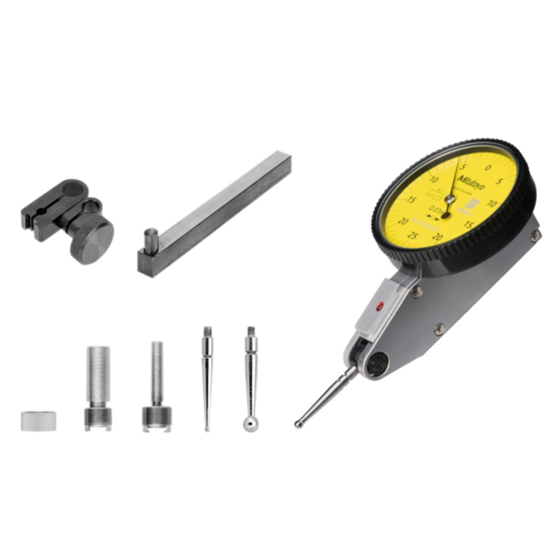 Lever-Type Dial Indicator 0.5mm 0.01mm 40mm 513-424-10T
