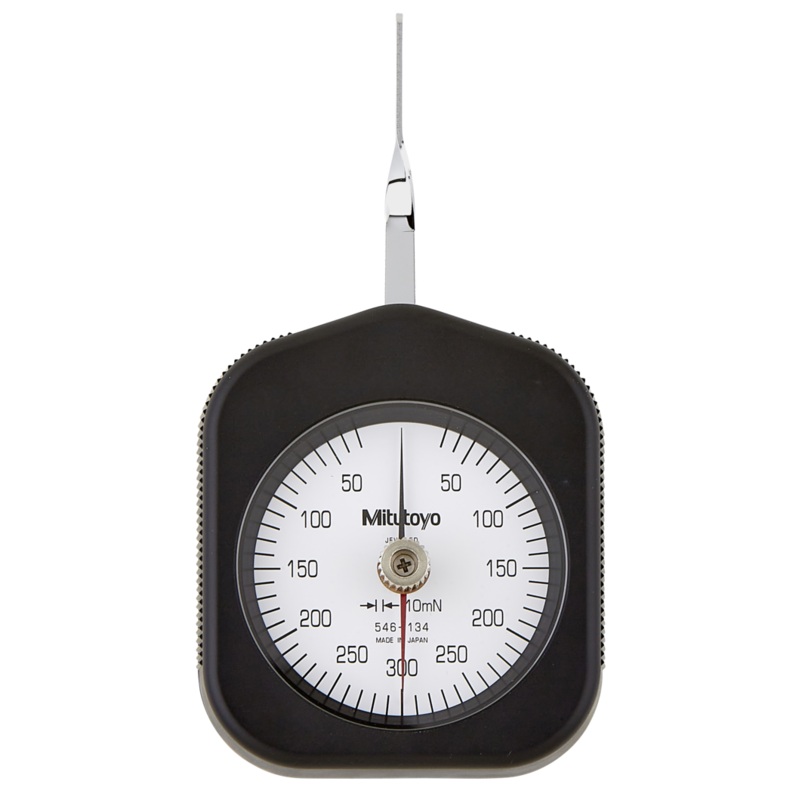 Dial Tension Gauge, Peak Hold 546-134