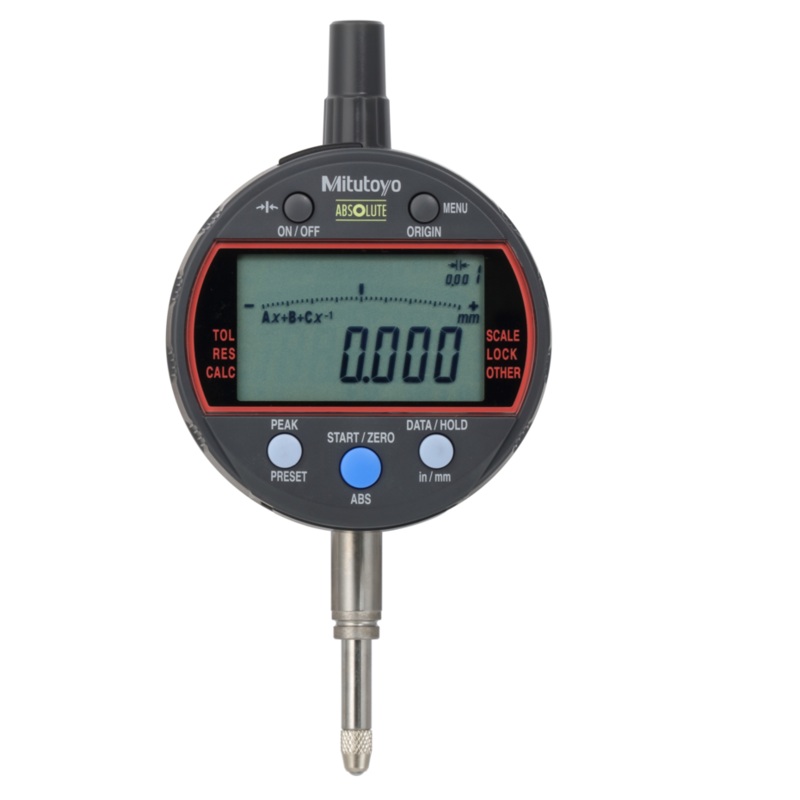 Digital Indicator, Calculation ID-C 0.5/12.7 mm 543-341B-10