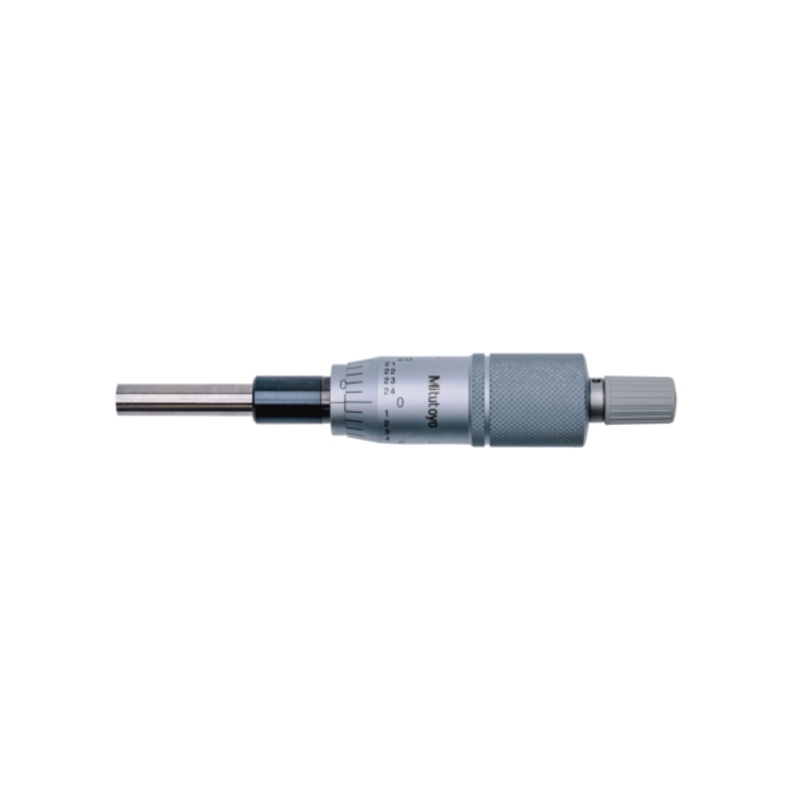 Micrometer Head, Medium-sized Standard 0-1, Reverse Reading 150-831