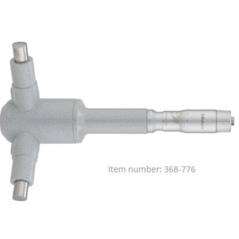 Mitutoyo 3-Point Internal Micrometer Holtest 150-175mm 368-776